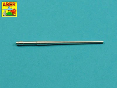 Aber 1/35 German 50mm KwK 39 L/60 Barrel For Pz.Kpfw.III Ausf.J, L, M 35 L-65'