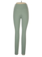 Wild Fable Women Green Active Pants L
