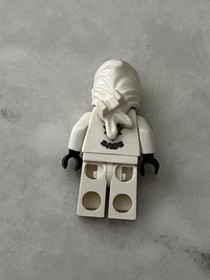 LEGO NINJAGO Zane DX White Ninja Minifigure NJO018