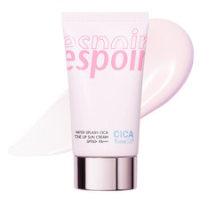 Espoir Water Splash Cica Tone up Sun Cream SPF50 Pa  60Ml 2.02Oz 