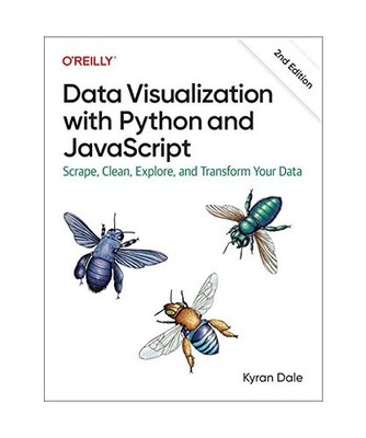 Data Visualization with Python and JavaScript: Scrape, Clean, Explore, and Trans