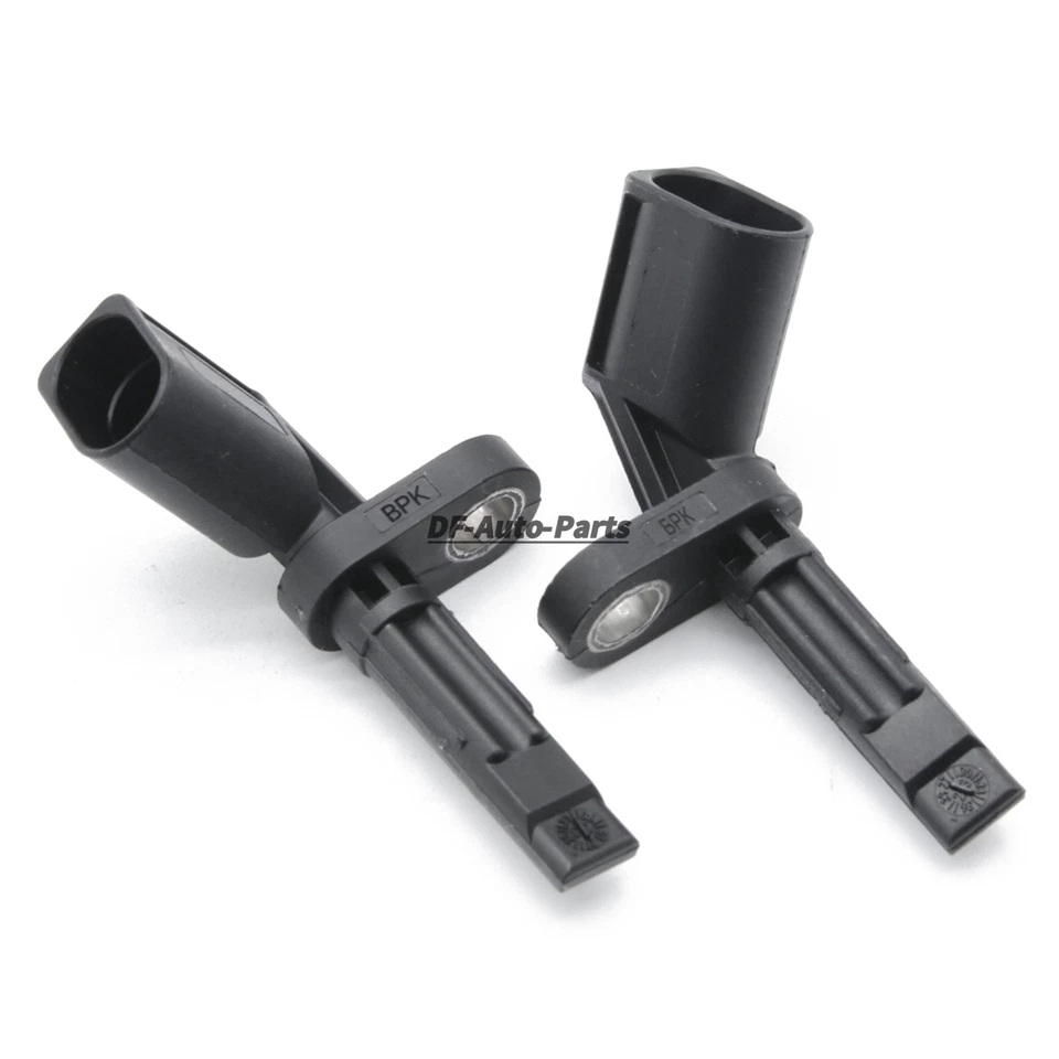 2Pcs ABS Wheel Speed Sensor Genuine L+R Pair For AUDI A4 S4 A5 S5 A6 A7 A8 Q5 R8 - Image 2 of 4