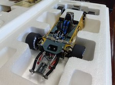 1/18 Tsm Team Lotus 56B Italian Gp 5 Fittipaldi 1971 Type