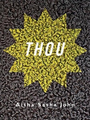 Aisha Sasha John THOU (Paperback)