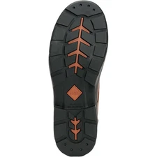 MUCK Caramel Chore Farm Leather Boots - Durable Waterproof Work Boots CCLP901