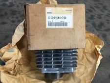HONDA GENUINE CYLINDER JUG 1992-2003 XR100R/2004-2013 CRF100R 12100-KN4-750 OEM
