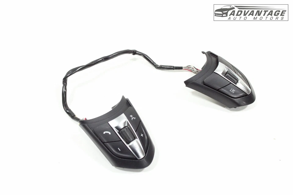 2015-16 宝马 M235I XDRIVE F22 STEERING RING 轮子控制开关 61317849407 原始设备制造商 — 第 2/4 张图片