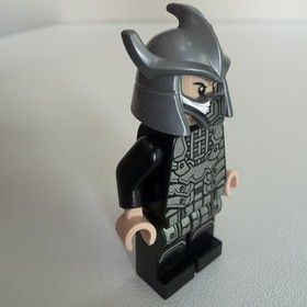 Lego Turtle Lair Invasion 79117 Tmnt Shredder Minifigure Mutant Ninja Turtles