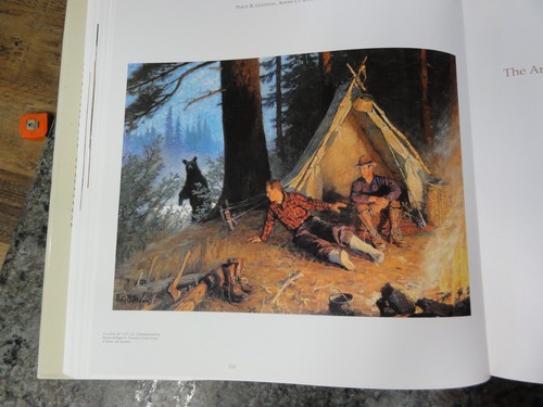 Philip R. Goodwin America's Sporting & Wildlife Artist Larry Peterson - Picture 20 of 24