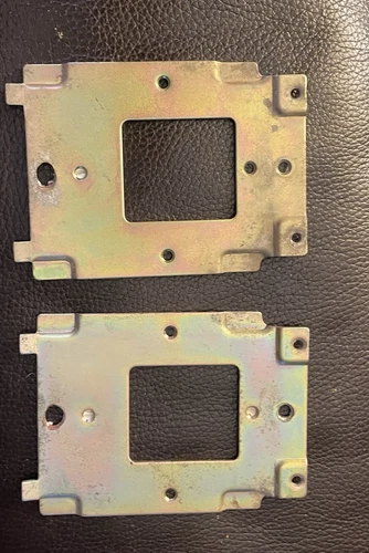 Onity Mounting Plates And Reeders