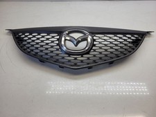 2004 2005 2006 Mazda 3 Center Grille Oem Bn8v-50-710c