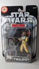 2004 Hasbro Star Wars The Original Trilogy Collection Bossk 28 action figure.