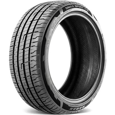2 Tires Radar Dimax Sport A/S EV Ready 275/40R20 106Y XL AS High Performance