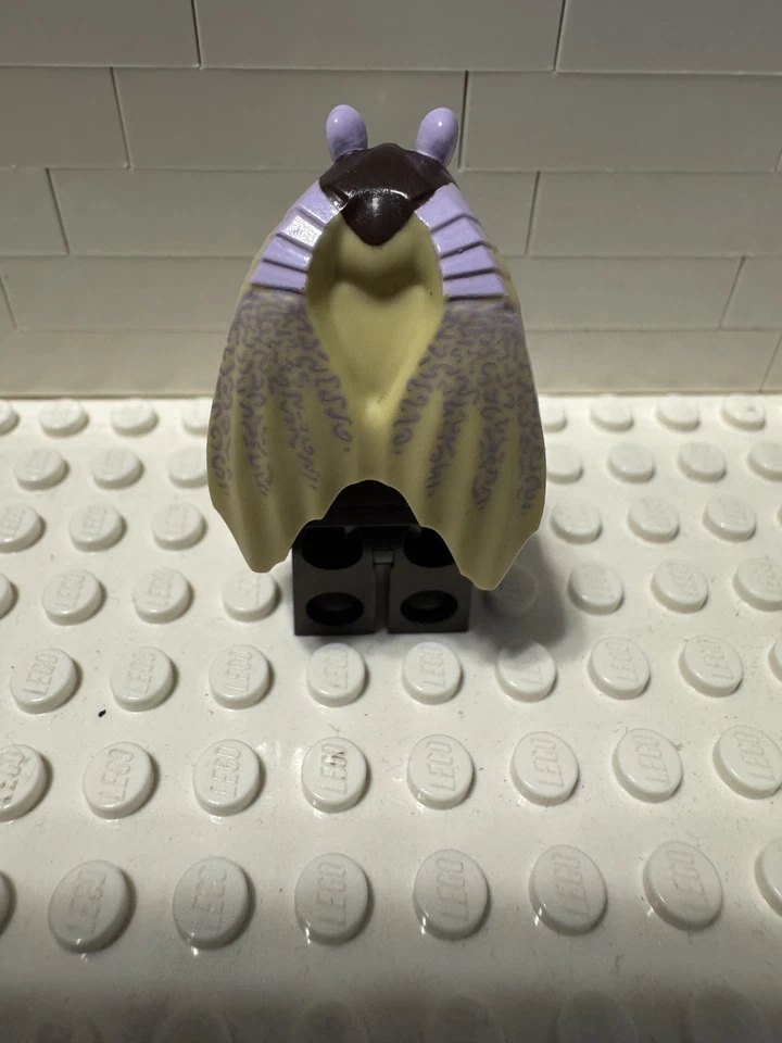 Lego Star Wars Minifigura Lote Tarro Jar sw0301 Sw0017 Y Gungan Warrior sw0302 Foto 4 de 4