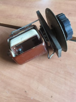 General Radio Type 269 Variometer/Variocoupler-Micrometer Dial-Lab Test Vintage