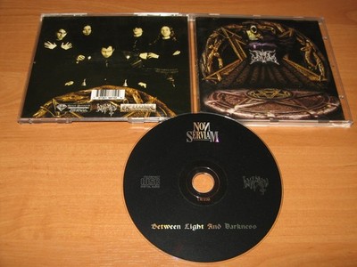 NON SERVIAM - Between Light And Darkness - ORG 1st INVASION REC press OOP