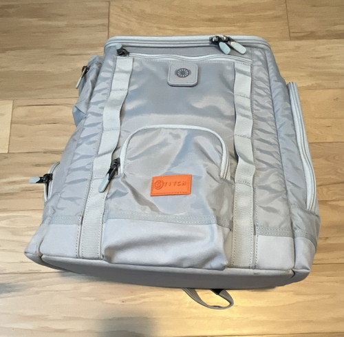 Stitch Golf Cooler Bag Birdie - Gray w/ Backpack Straps