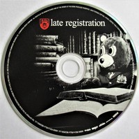 Kanye West - Late Registration - Cd - F600Z