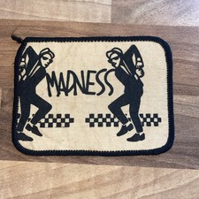 MADNESS VINTAGE SKA PATCH