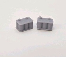 Optima Style Battery 2 pack 1:24 Resin Scale Parts