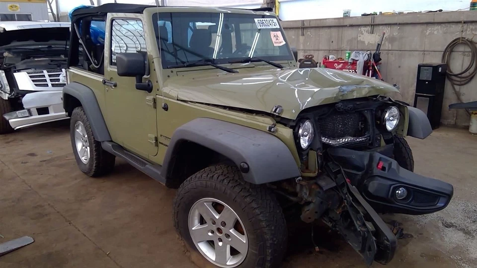 Chassis ECM Theft-locking Alarm Fits 11-14 WRANGLER 6790721 Foto 4 de 4