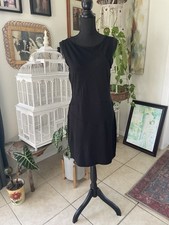 Women's Michael Kors LBD Little Black Dress Dress, Size M Black