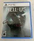 Hell Is Us Playstation 5 PS5 Adult Owned