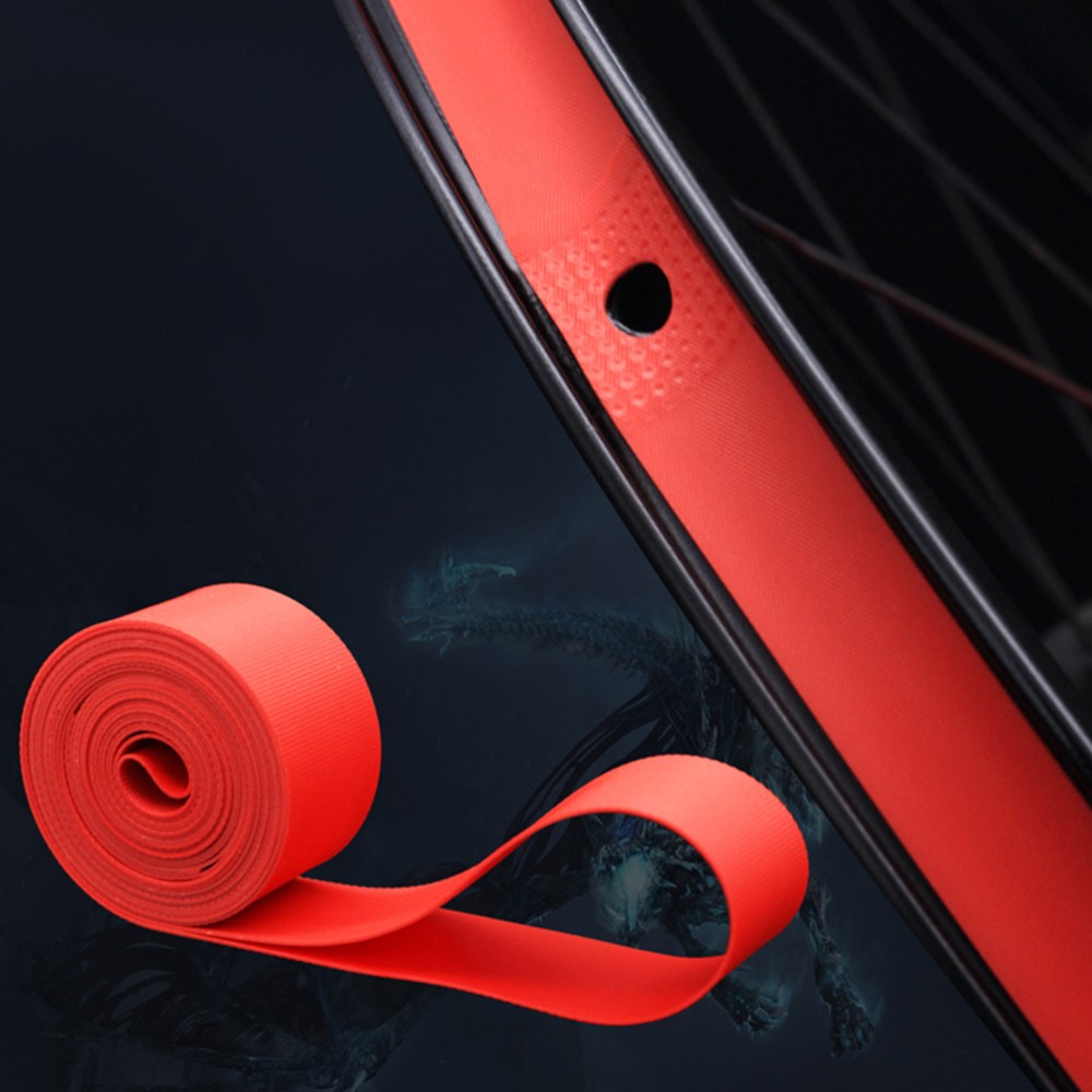 10 Pcs Anti Puncture Bike Tape Mountain Tire Protection Proof Rim