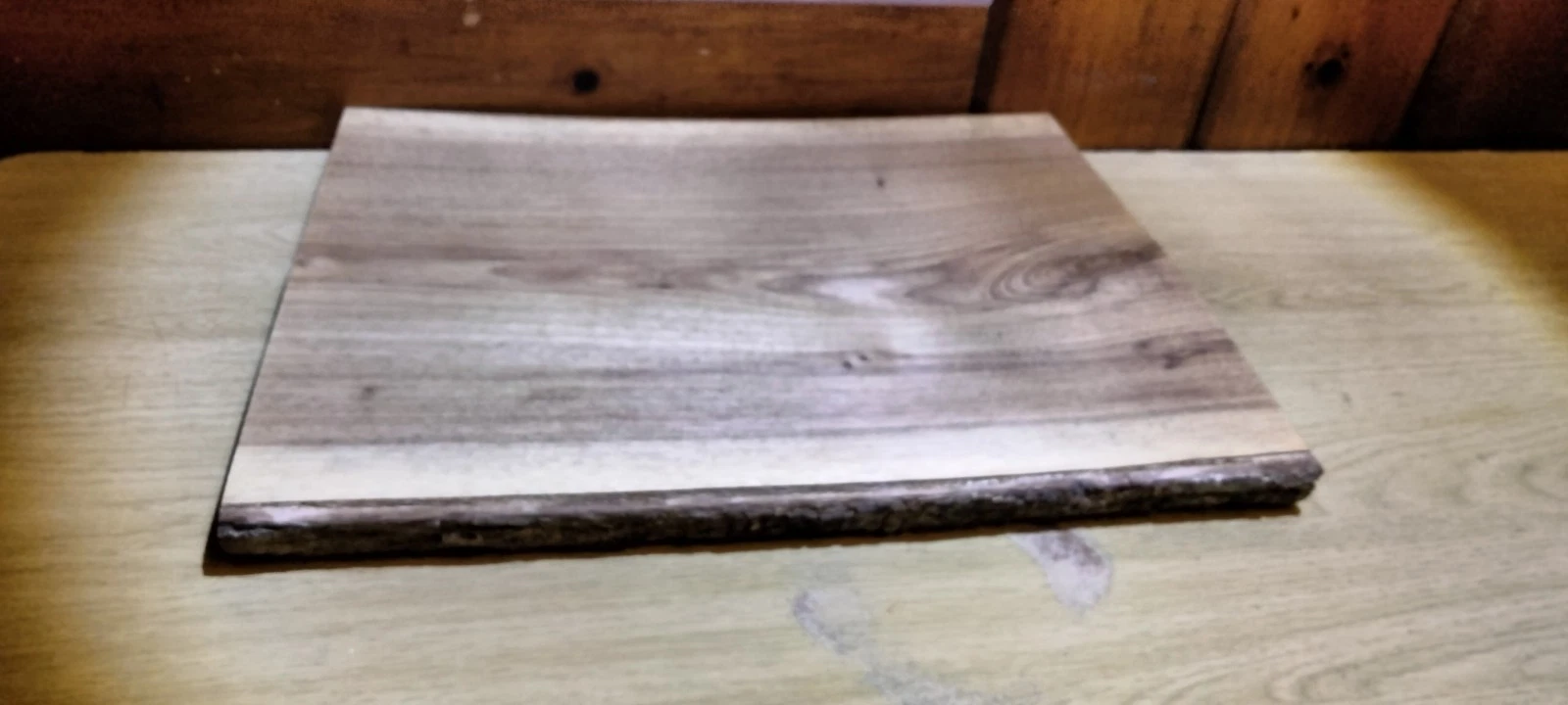 Hickory Cutting Board
Opens in a new window or tab