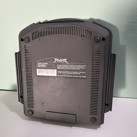 Atari Jaguar System Console Bundle with Power & TV Hookup + Controller Complete