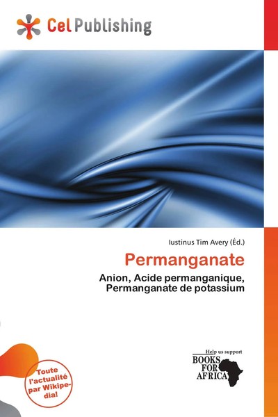 Iustinus Tim Avery | Permanganate | Taschenbuch | FranzöSisch (2026)-image