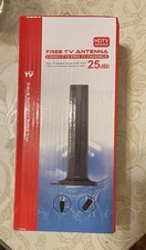 8000 Miles Upgraded tv ANTENNA digital HD Indoor 1080p 4K Long Range USA