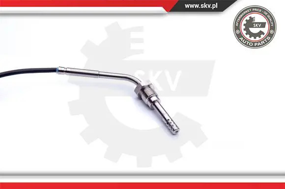 Sensor, Abgastemperatur 30SKV131 ESEN SKV für PORSCHE VW AUDI