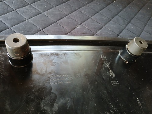 2006-2009 PONTIAC G6 CONVERTIBLE TOP LID COVER BOOT TONNEAU DECK TRIM PANEL TRAY - Bild 7 von 14