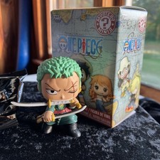 2018 Funko One Piece Mystery Minis 9