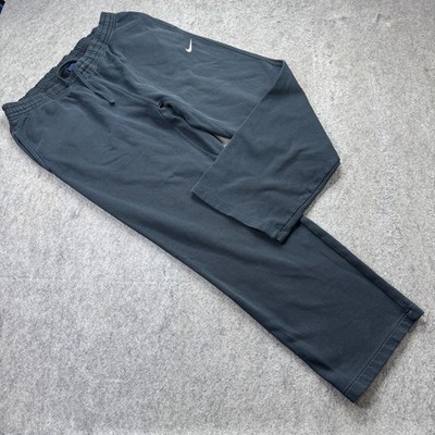 Nike Sportswear Club Fleece Sweatpants Men 2XL Black Pants