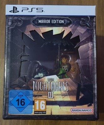 Little Nightmares 3 Mirror Edition PS5 Neuwertig