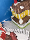 STARS HOLLOW GILMORE GIRLS ARTIST MADE DRAGONFLY INN HORSE BARN LORELIE DEPT  56 — photo 10
