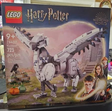 Harry Potter Buckbeak Lego 76427