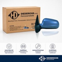Aussenspiegel Links Diederichs 2213025 FÜR VW