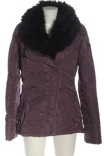 DREI MASTER Kurzjacke Damen Jacke Gr. DE 38 lila Casual-Look