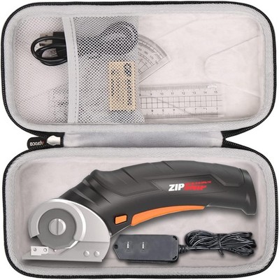 Aproca Hard Travel Storage Case, Fit for WORX WX082L / WX081L 4V ZipSnip Cordles