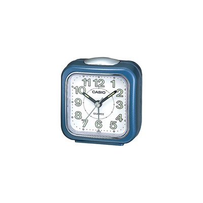 Wecker CASIO TQ-142-2EF Blau Weisse