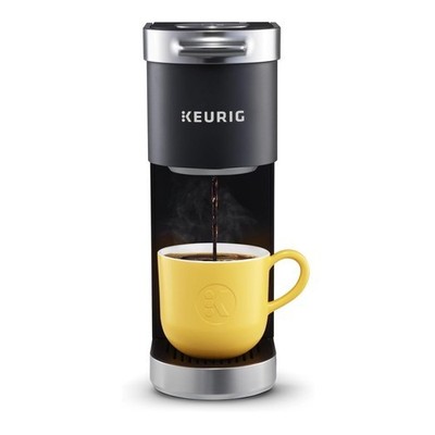 OPENBOX* Keurig K-Mini Plus Single Serve K-Cup Pod Coffee Maker