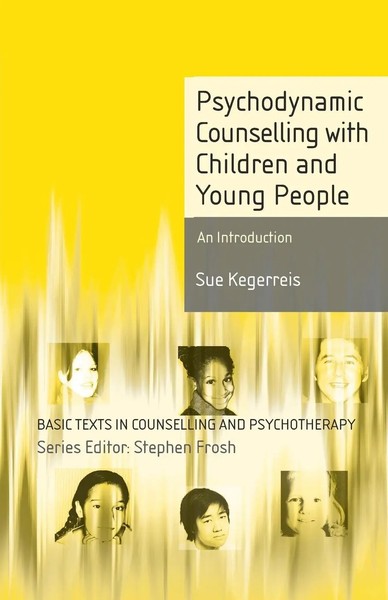 Psychodynamic Counselling With Children And Young People | An Introduction-image