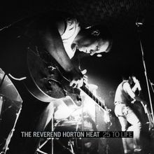 25 to Life von Reverend Horton Heat,the | CD | Zustand sehr gut