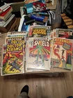 Vintage Mix Marvel Comics Silver Age Lot 38 Dr Strange Silver Surfer Many Keys