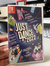 Just Dance 2022 – Nintendo Switch Game – Fully Tested