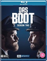 Das Boot Season Two - Blu-Ray - F600Z