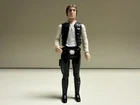 Vintage Star Wars 1977 Han Solo (small Head) Figure Hong Kong COO GOOD condition